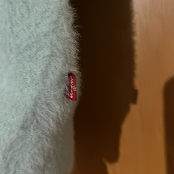 Levi’s Empire Records vibe 90s crop sweater - Picture 4 of 4